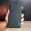 IMG_7023 Realme 14X - Coque en Silicone Noir Originale SIMEITU