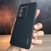 IMG_7024 Realme 14X - Coque en Silicone Noir Originale SIMEITU