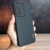 IMG_7025 Realme 14X - Coque en Silicone Noir Originale SIMEITU