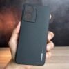 IMG_7031 Realme Neo7x - Coque en Silicone Noir Originale SIMEITU