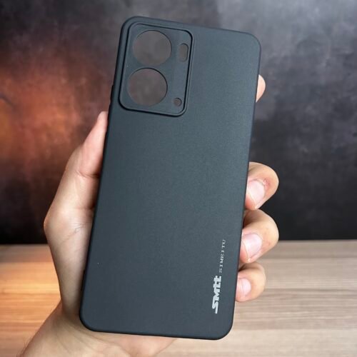 IMG_7031 Realme Neo7x - Coque en Silicone Noir Originale SIMEITU