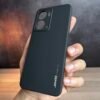 IMG_7032 Realme Neo7x - Coque en Silicone Noir Originale SIMEITU