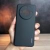IMG_7039 Honor X9C Smart - Coque en Silicone Noir Originale SIMEITU