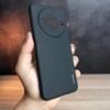 IMG_7041 Honor X9C Smart - Coque en Silicone Noir Originale SIMEITU