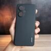 IMG_7061 Oneplus Nord CE 3 Lite - Coque en Silicone Noir Originale SIMEITU
