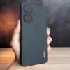 IMG_7063 Oneplus Nord CE 3 Lite - Coque en Silicone Noir Originale SIMEITU