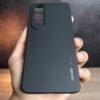 IMG_7078 OnePlus Nord CE 4 Lite - Coque en Silicone Noir Originale SIMEITU
