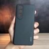 IMG_7081 OnePlus Nord CE 4 - Coque en Silicone Noir Originale SIMEITU