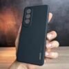 IMG_7082 OnePlus Nord CE 4 - Coque en Silicone Noir Originale SIMEITU