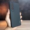 IMG_7083 OnePlus Nord CE 4 - Coque en Silicone Noir Originale SIMEITU