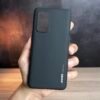 IMG_7085 OnePlus 9 - Coque en Silicone Noir Originale SIMEITU