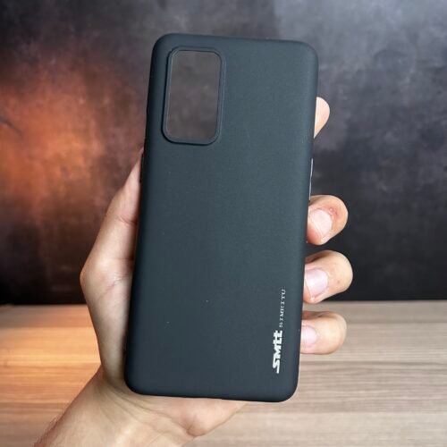 IMG_7085 OnePlus 9 - Coque en Silicone Noir Originale SIMEITU