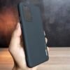 IMG_7087 OnePlus 9 - Coque en Silicone Noir Originale SIMEITU
