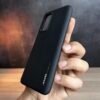 IMG_7088 OnePlus 9 - Coque en Silicone Noir Originale SIMEITU