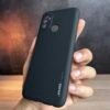 IMG_7111 OnePlus Nord N100 - Coque en Silicone Noir Originale SIMEITU