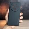 IMG_7114 Vivo iQOO Z10 - Coque en Silicone Noir Originale SIMEITU