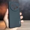 IMG_7117 Vivo iQOO Z10 - Coque en Silicone Noir Originale SIMEITU