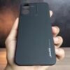 IMG_7121 Vivo iQOO Z9x - Coque en Silicone Noir Originale SIMEITU