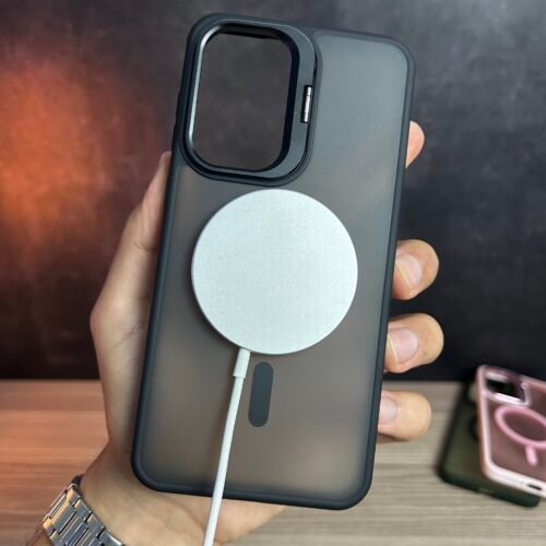 Galaxy A36 | Galaxy A56 - Coque Haut de Gamme Magnétique Avec Support