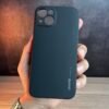 Photo 12-05-2026 2 55 03 PM iPhone 13 - Coque en Silicone Noir Originale SIMEITU