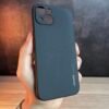 Photo 12-05-2026 2 55 06 PM iPhone 13 - Coque en Silicone Noir Originale SIMEITU