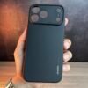 Photo 12-05-2026 2 55 24 PM iPhone 17 Pro Max - Coque en Silicone Noir Originale SIMEITU