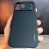 Photo 12-05-2026 2 55 32 PM iPhone 17 Pro Max - Coque en Silicone Noir Originale SIMEITU