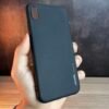 Photo 12-05-2026 2 56 23 PM iPhone XS Max - Coque en Silicone Noir Originale SIMEITU