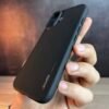 Photo 12-05-2026 2 56 52 PM iPhone 17 - Coque en Silicone Noir Originale SIMEITU