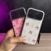 Photo 18-05-2026 5 06 01 PM iPhone 17 Pro Max - Coque En Silicone Premium à Bords Chromés