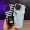 Photo 18-05-2026 5 50 08 PM iPhone 16 Pro Max - Coque En Silicone Premium à Bords Chromés