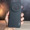 Photo 19-05-2026 6 08 57 PM Vivo X200S - Coque en Silicone Noir Originale SIMEITU