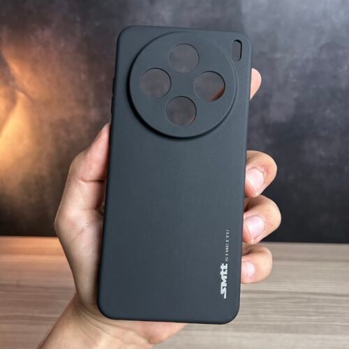 Photo 19-05-2026 6 08 57 PM Vivo X200S - Coque en Silicone Noir Originale SIMEITU