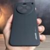 Photo 19-05-2026 6 08 59 PM Vivo X200S - Coque en Silicone Noir Originale SIMEITU