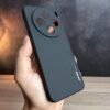 Photo 19-05-2026 6 09 02 PM Vivo X200S - Coque en Silicone Noir Originale SIMEITU