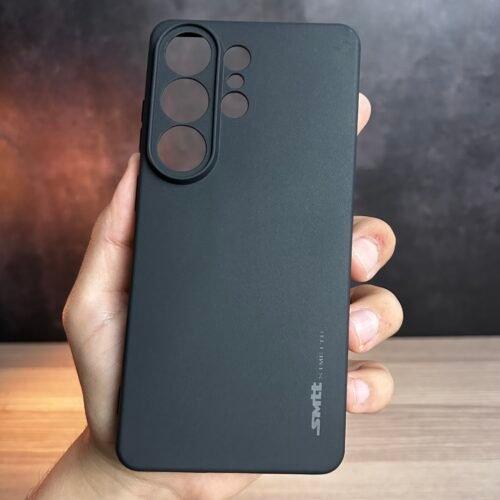 Photo 19-05-2026 6 22 37 PM Galaxy S26 Ultra - Coque en Silicone Noir Originale SIMEITU