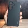 Photo 19-05-2026 6 23 21 PM Galaxy S26 Plus - Coque en Silicone Noir Originale SIMEITU