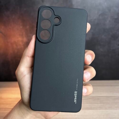 Photo 19-05-2026 6 23 21 PM Galaxy S26 Plus - Coque en Silicone Noir Originale SIMEITU