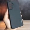 Photo 19-05-2026 6 23 26 PM Galaxy S26 Plus - Coque en Silicone Noir Originale SIMEITU