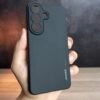Photo 19-05-2026 6 23 56 PM Galaxy S26 - Coque en Silicone Noir Originale SIMEITU