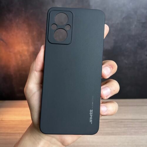 Photo 19-05-2026 6 28 01 PM Oppo Reno8 Lite | OnePlus Nord N20 5G - Coque en Silicone Noir Originale SIMEITU