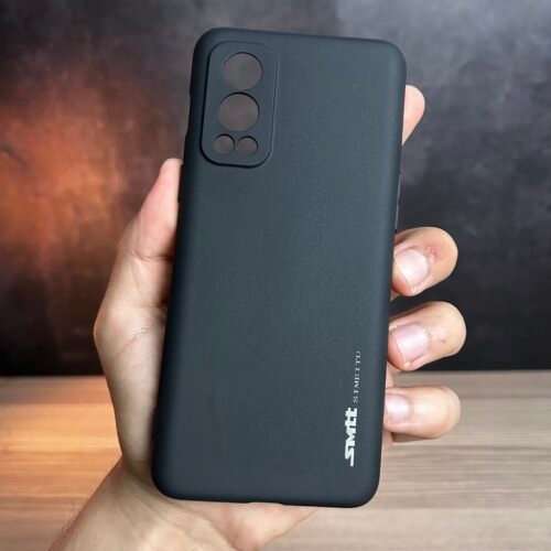 Photo 19-05-2026 6 29 20 PM OnePlus Nord 2 - Coque en Silicone Noir Originale SIMEITU