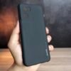 OnePlus Nord CE 2 - Coque en Silicone Noir Originale SIMEITU