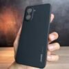 Photo 19-05-2026 6 31 29 PM OnePlus Nord CE 5 - Coque en Silicone Noir Originale SIMEITU