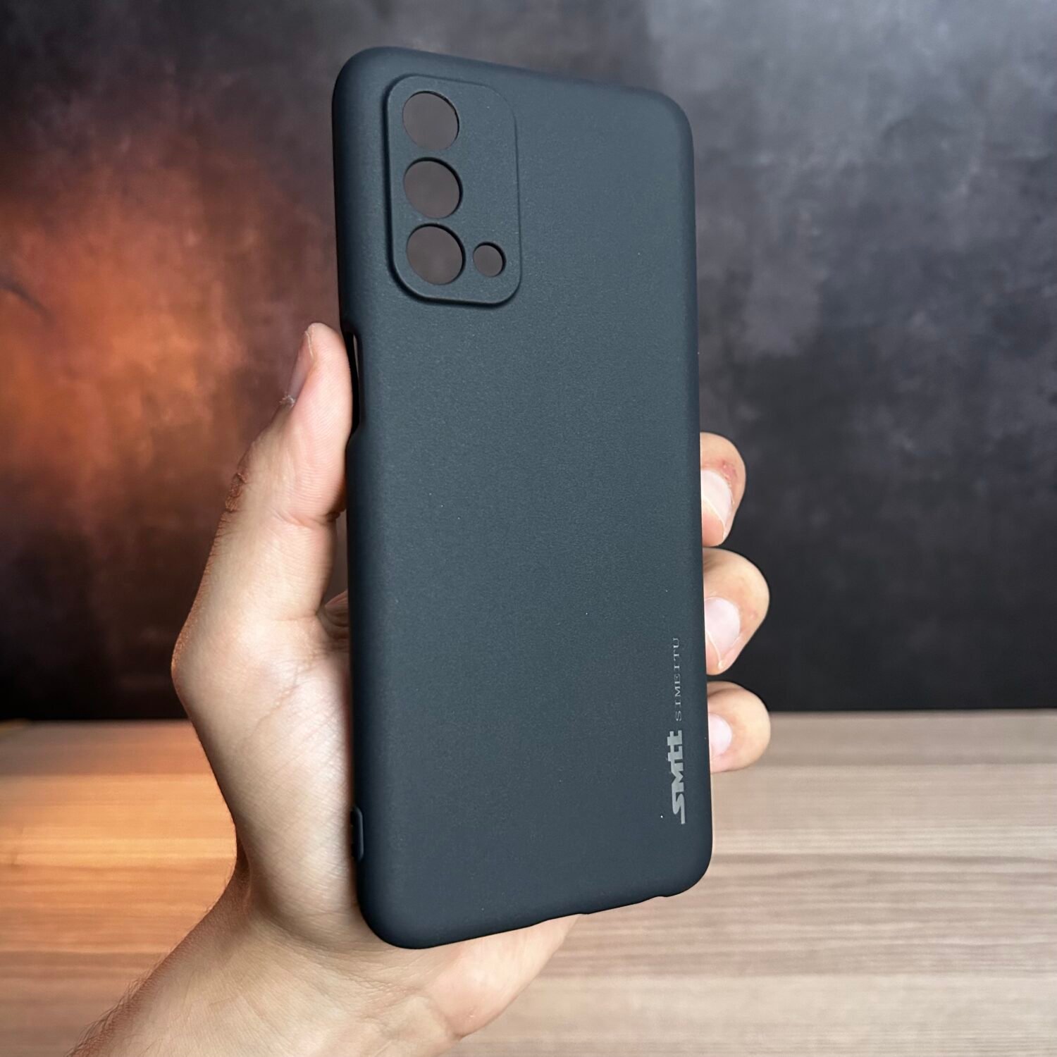 Photo 19-05-2026 6 31 55 PM OnePlus Nord N200 - Coque en Silicone Noir Originale SIMEITU