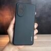 Photo 19-05-2026 6 33 42 PM Poco M7 - Coque en Silicone Noir Originale SIMEITU