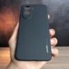 Photo 19-05-2026 6 33 48 PM Poco M7 - Coque en Silicone Noir Originale SIMEITU