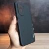 Photo 19-05-2026 6 33 50 PM Poco M7 - Coque en Silicone Noir Originale SIMEITU