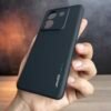 Photo 19-05-2026 6 34 20 PM Poco M7 Pro - Coque en Silicone Noir Originale SIMEITU