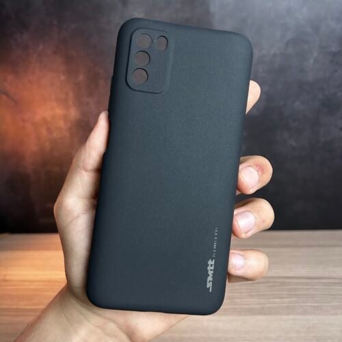 Photo 19-05-2026 6 34 32 PM Poco M3 - Coque en Silicone Noir Originale SIMEITU